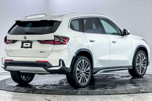 new 2025 BMW X1 car, priced at $47,780