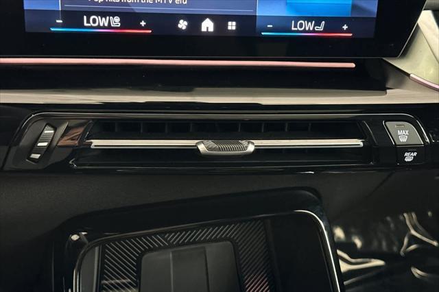 used 2025 BMW X1 car, priced at $42,500