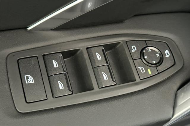 used 2025 BMW X1 car, priced at $42,500