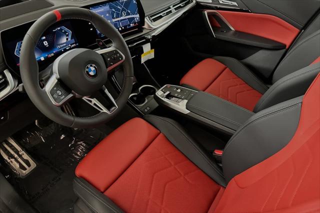 new 2025 BMW X1 car, priced at $58,775