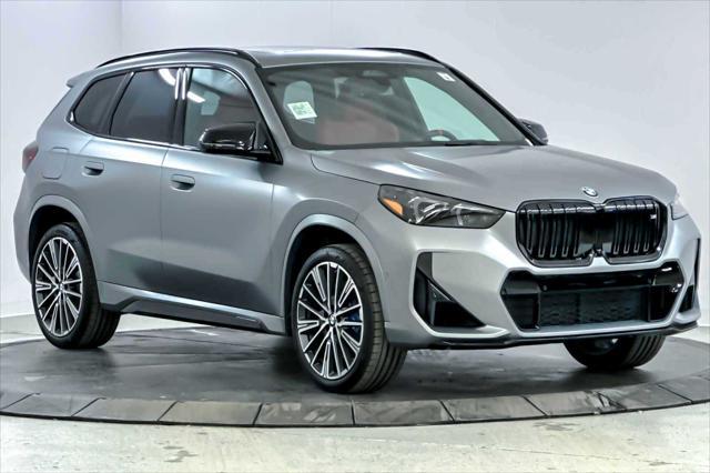 new 2025 BMW X1 car, priced at $58,775