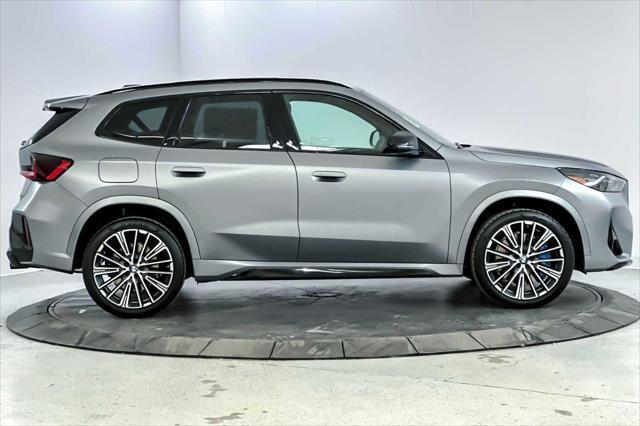 new 2025 BMW X1 car, priced at $58,775