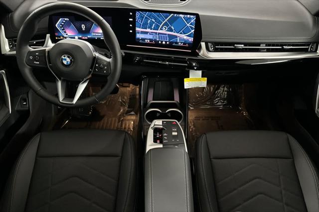 new 2025 BMW X1 car, priced at $47,530