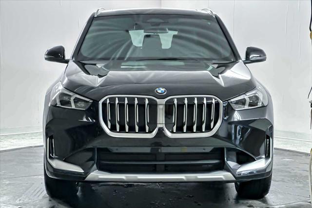 new 2025 BMW X1 car, priced at $47,530