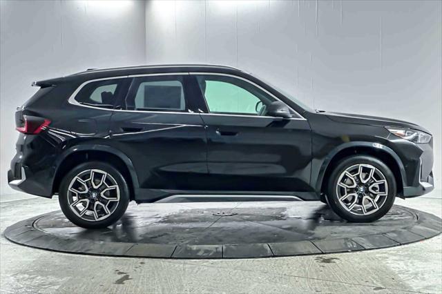 new 2025 BMW X1 car, priced at $47,530