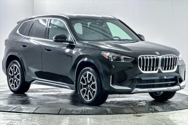 new 2025 BMW X1 car, priced at $47,530