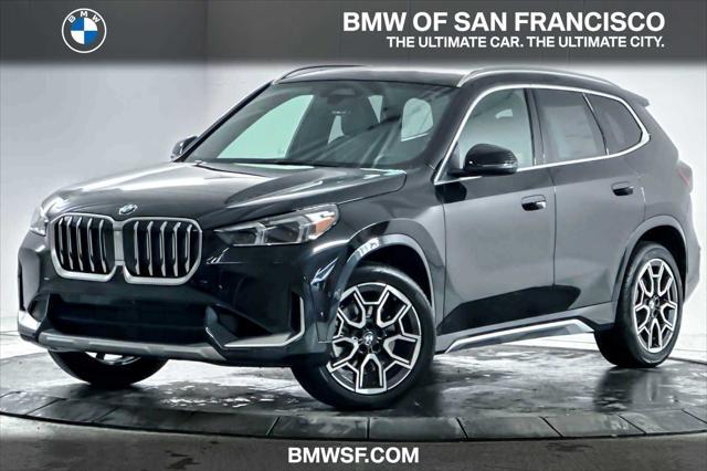 new 2025 BMW X1 car, priced at $47,530