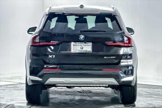 new 2025 BMW X1 car, priced at $47,530