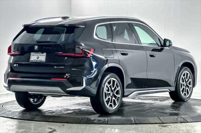 new 2025 BMW X1 car, priced at $47,530