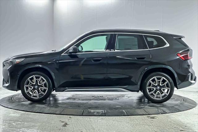 new 2025 BMW X1 car, priced at $47,530