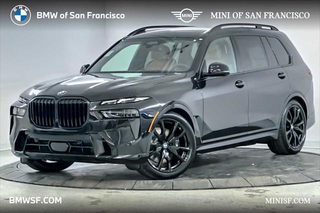new 2026 BMW X7 car, priced at $99,575