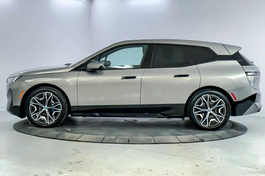 used 2024 BMW iX car, priced at $96,998