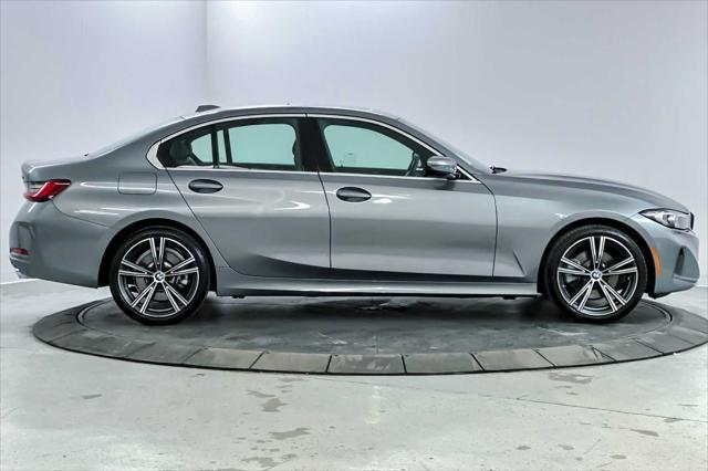 used 2024 BMW 330 car, priced at $40,049