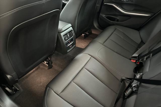 used 2024 BMW 330 car, priced at $40,049