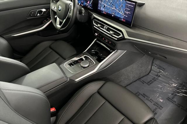 used 2024 BMW 330 car, priced at $40,049