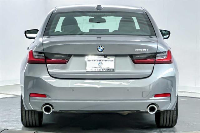 used 2024 BMW 330 car, priced at $40,049