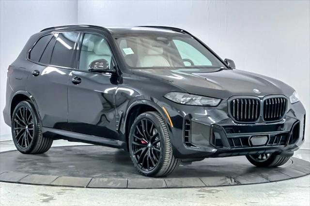 new 2026 BMW X5 car, priced at $84,005