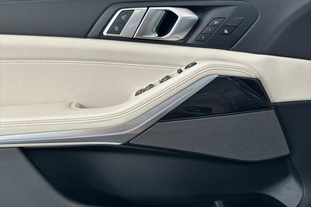 new 2026 BMW X5 car, priced at $84,005