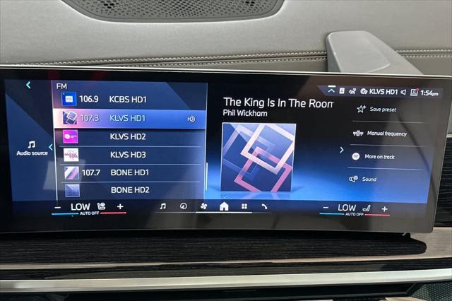 new 2026 BMW X5 car, priced at $84,005