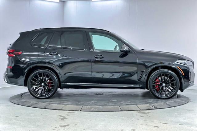 new 2026 BMW X5 car, priced at $84,005