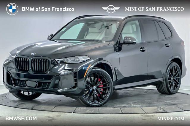 new 2026 BMW X5 car, priced at $84,005