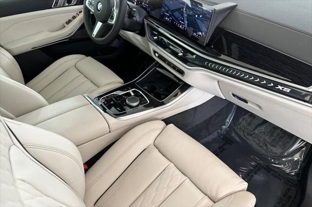 new 2026 BMW X5 car, priced at $84,005