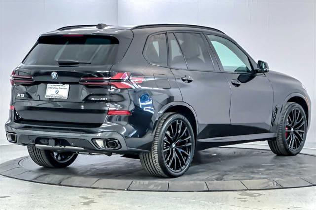 new 2026 BMW X5 car, priced at $84,005