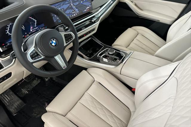 new 2026 BMW X5 car, priced at $84,005