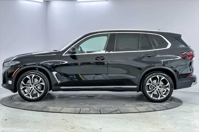 new 2025 BMW X5 car, priced at $78,495