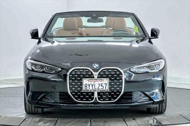 used 2022 BMW 430 car, priced at $41,114