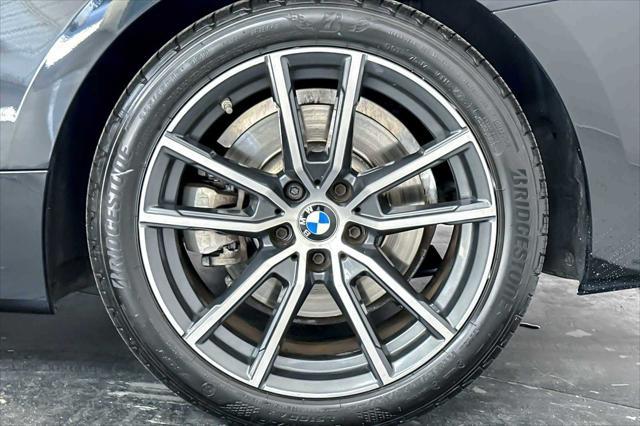 used 2022 BMW 430 car, priced at $41,114