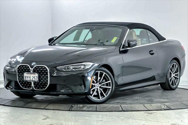 used 2022 BMW 430 car, priced at $41,114