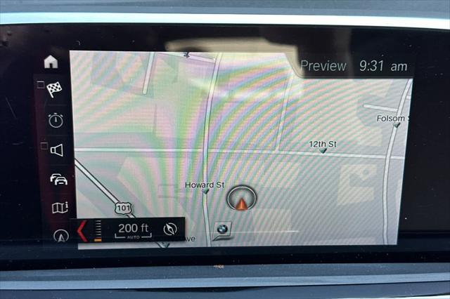 used 2019 BMW X1 car, priced at $23,000