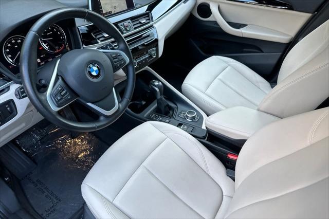 used 2019 BMW X1 car, priced at $23,000