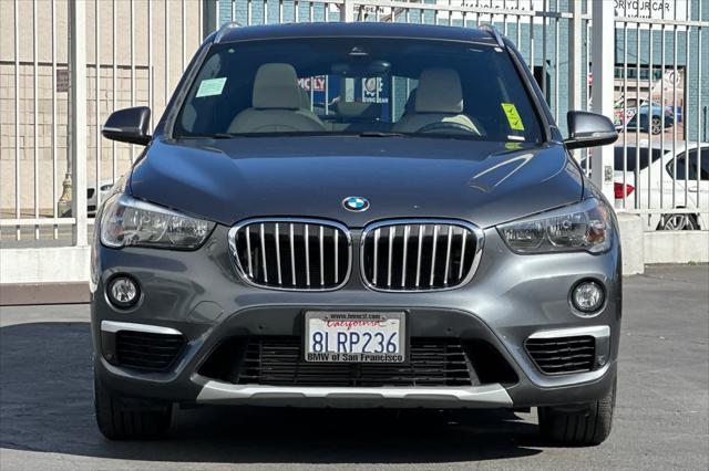used 2019 BMW X1 car, priced at $23,000