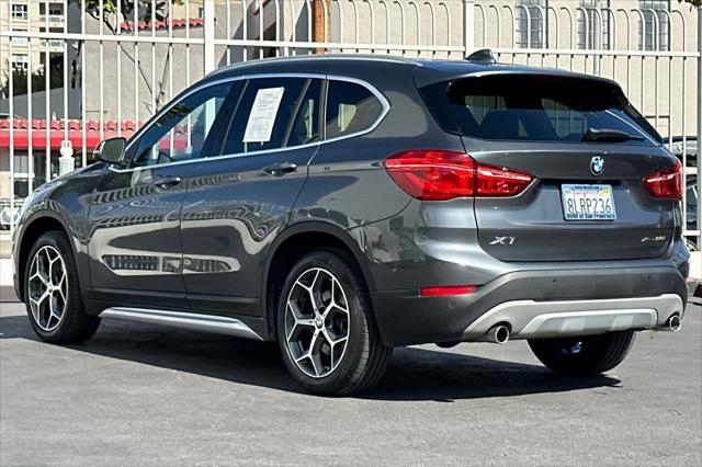 used 2019 BMW X1 car, priced at $23,000