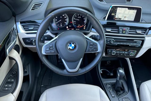 used 2019 BMW X1 car, priced at $23,000