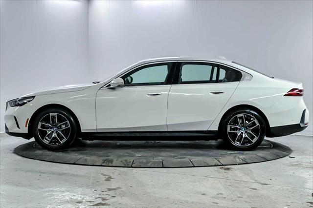 used 2024 BMW i5 car, priced at $61,572