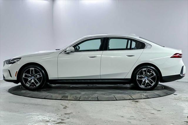 used 2024 BMW i5 car, priced at $58,918