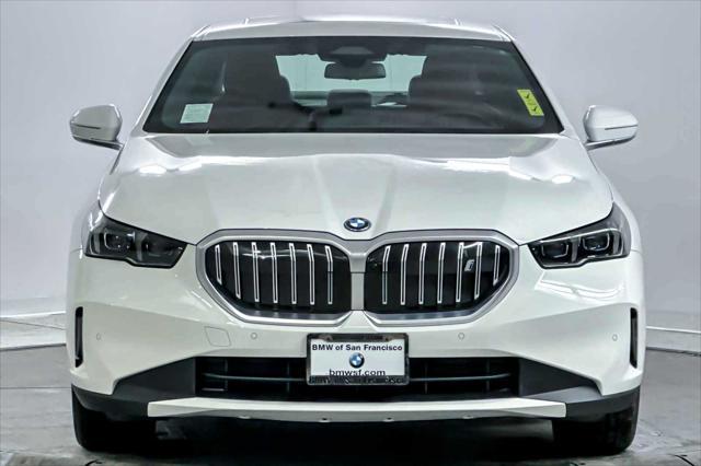 used 2024 BMW i5 car, priced at $61,572