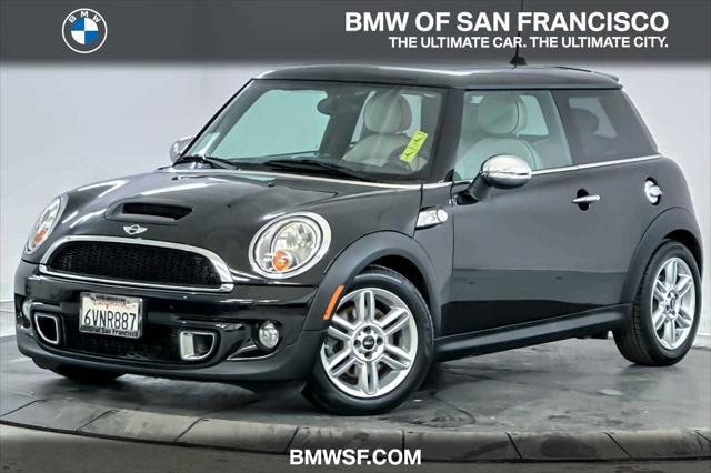 used 2012 MINI Cooper S car