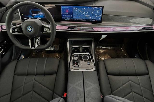 new 2024 BMW i7 car, priced at $173,245