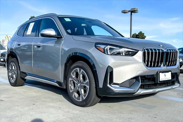 used 2023 BMW X1 car, priced at $34,103