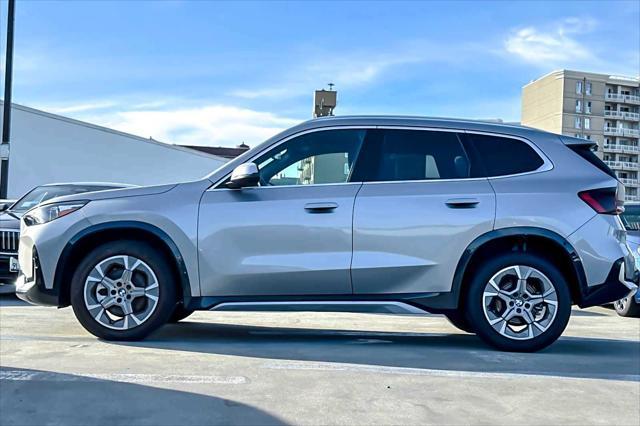 used 2023 BMW X1 car, priced at $34,103