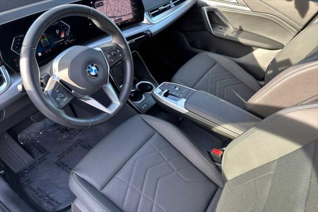 used 2023 BMW X1 car, priced at $34,103