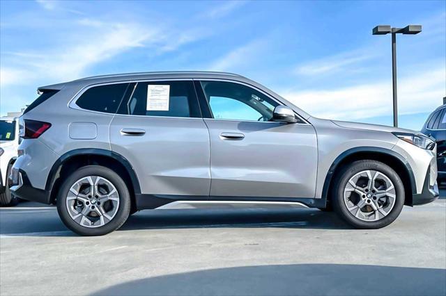 used 2023 BMW X1 car, priced at $34,103