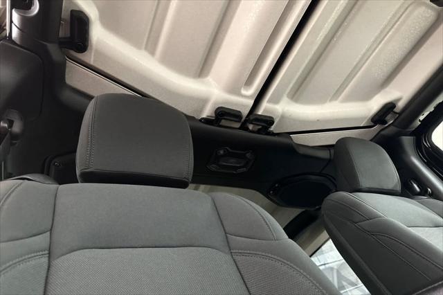 used 2020 Jeep Wrangler car, priced at $28,500