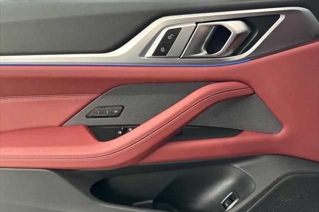 used 2025 BMW i4 Gran Coupe car, priced at $57,500