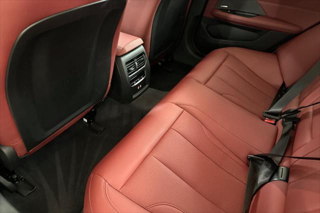used 2025 BMW i4 Gran Coupe car, priced at $57,500