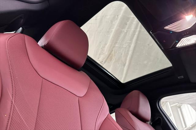 used 2025 BMW i4 Gran Coupe car, priced at $57,500